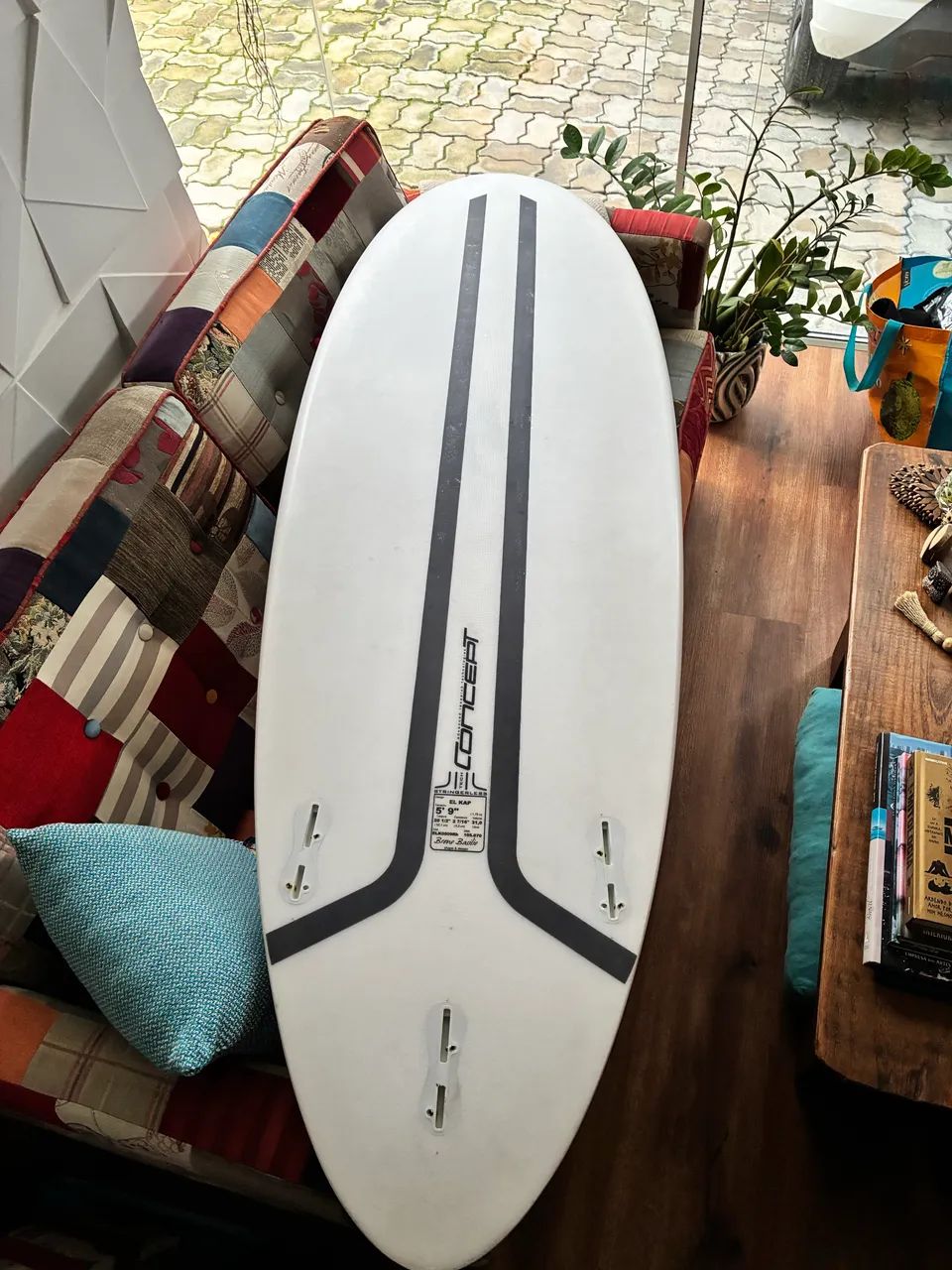 Prancha surf - Foto 2