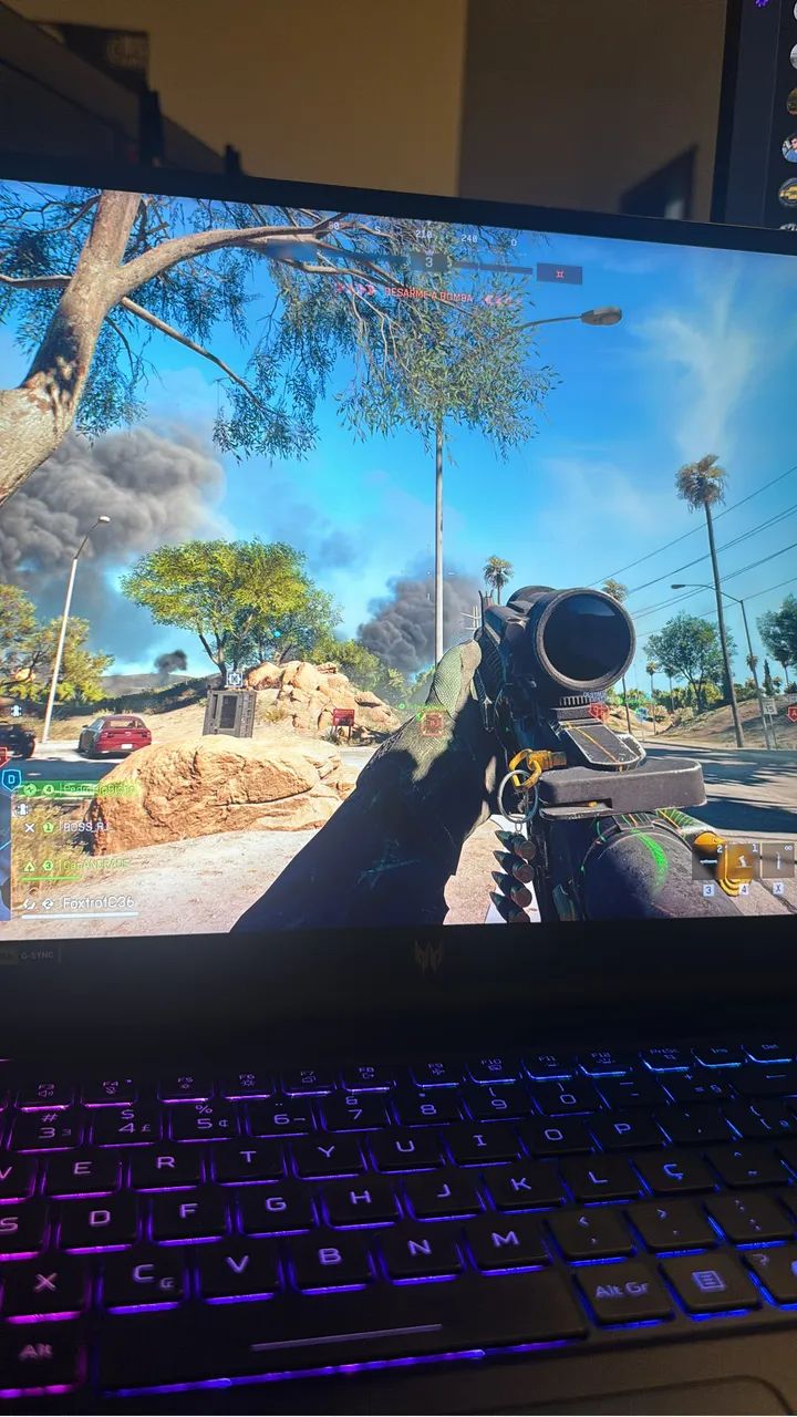 Notebook gamer Helios Predator Neo16 RTX4070 - Foto 4