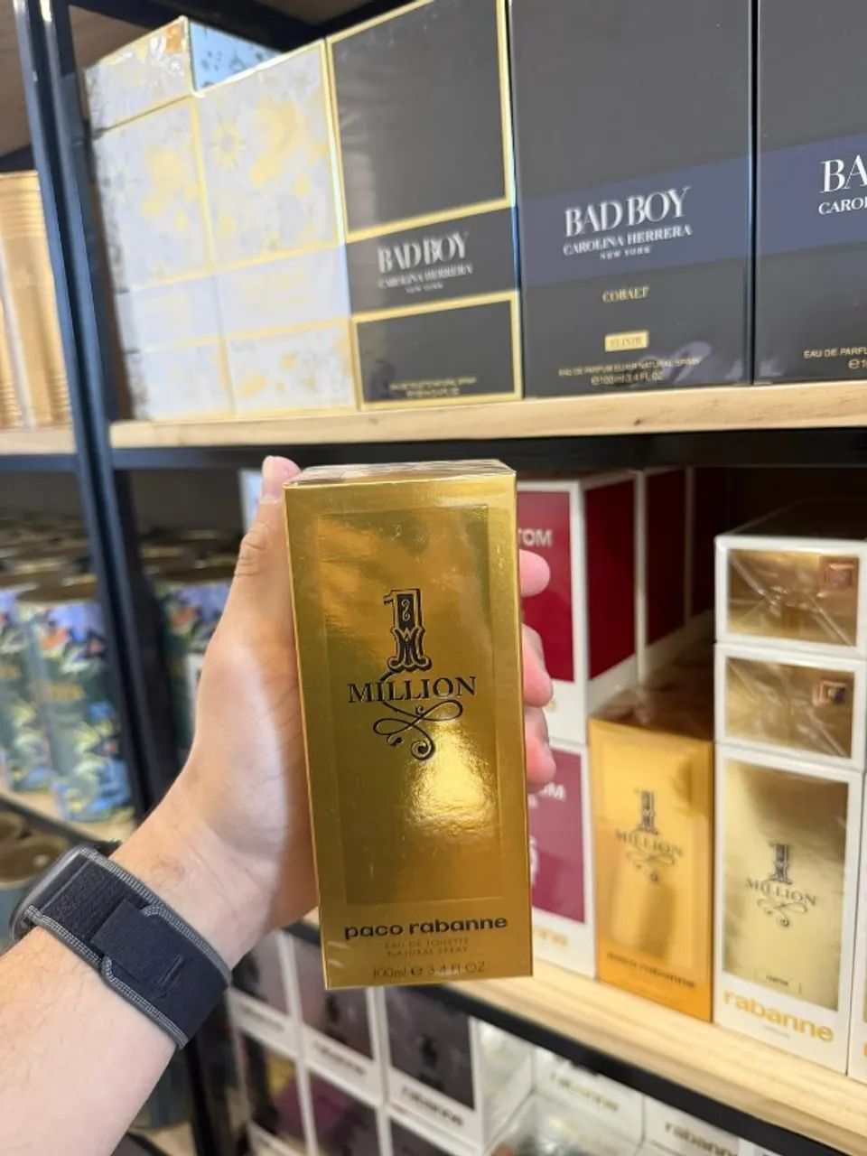 Perfume importado - One million 100ml - lacrado 