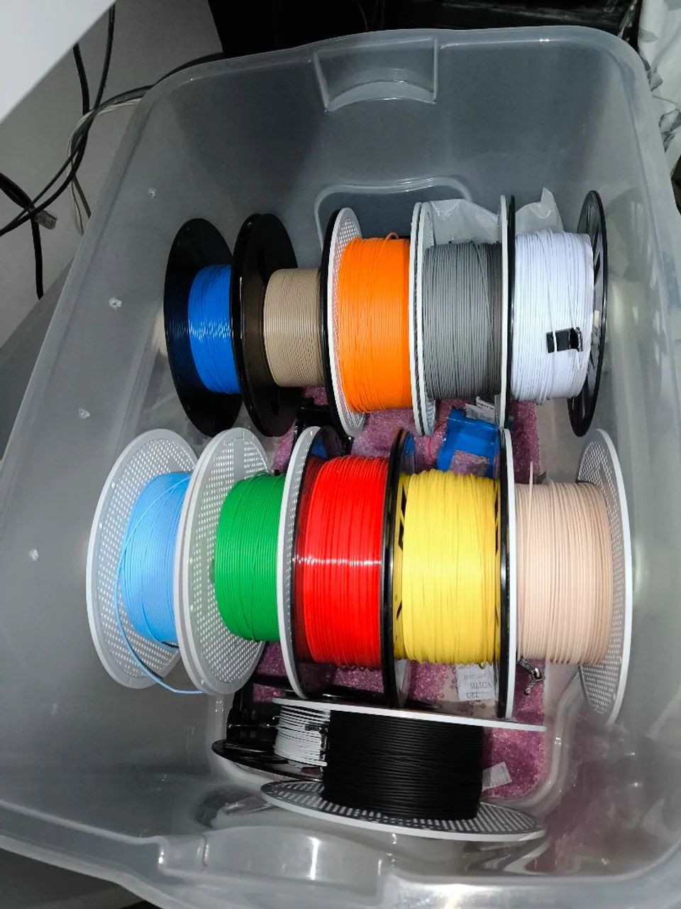 Impressora 3d Bambu Lab A1 mini e Kit - Foto 5