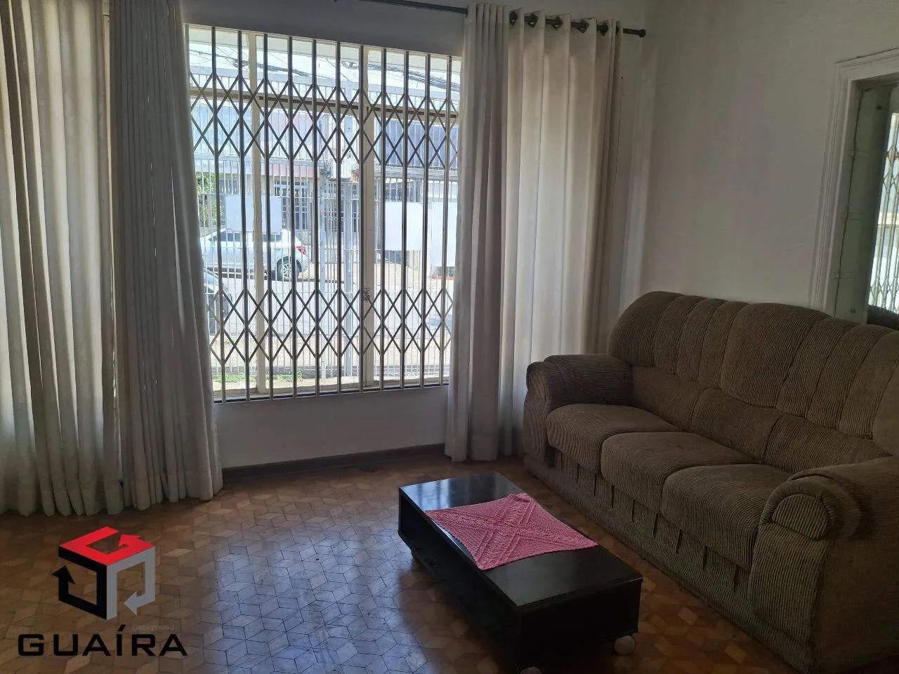 Casa Térrea à venda 2 quartos 3 vagas Jardim - Santo André - SP