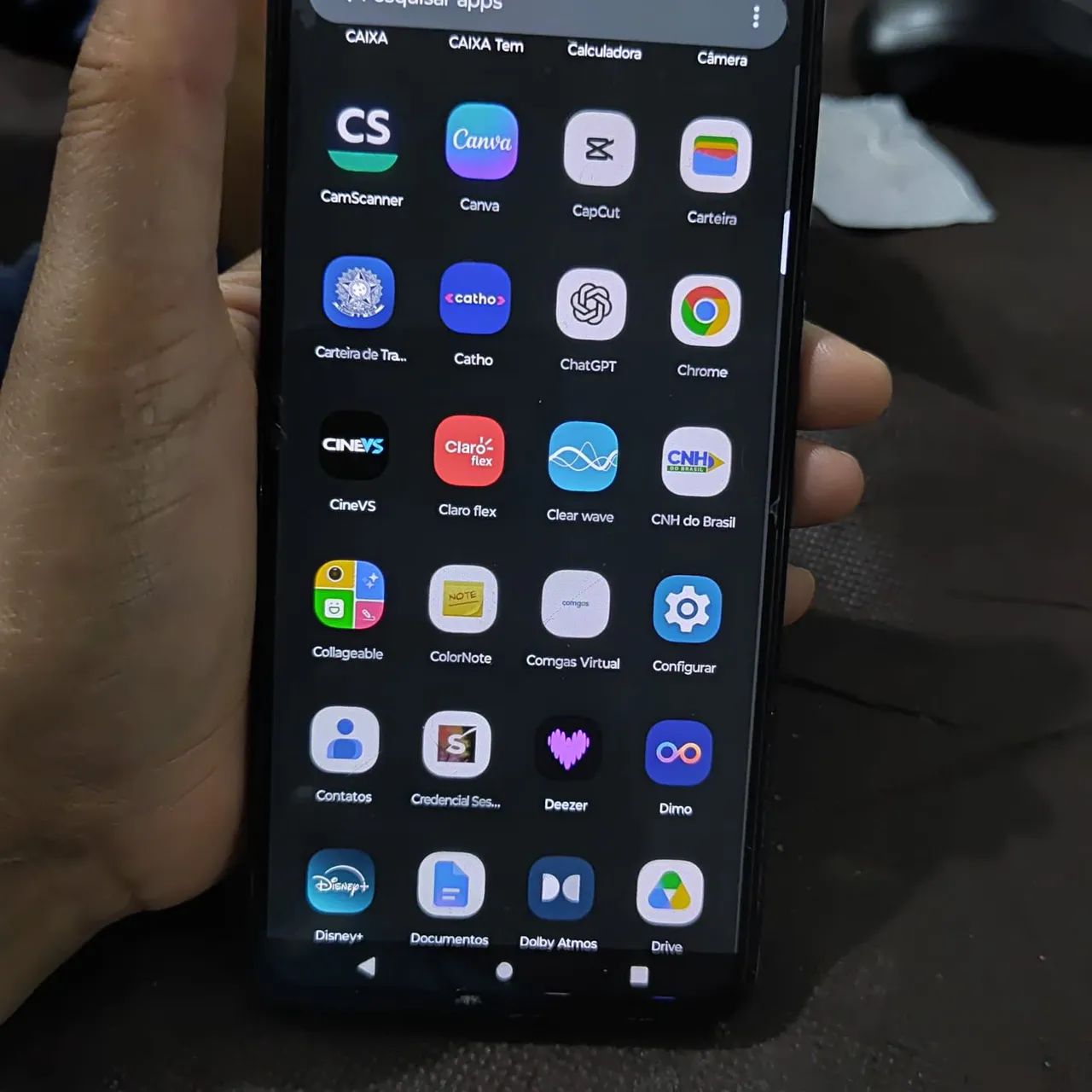 Moto g52 seminovo - Foto 3
