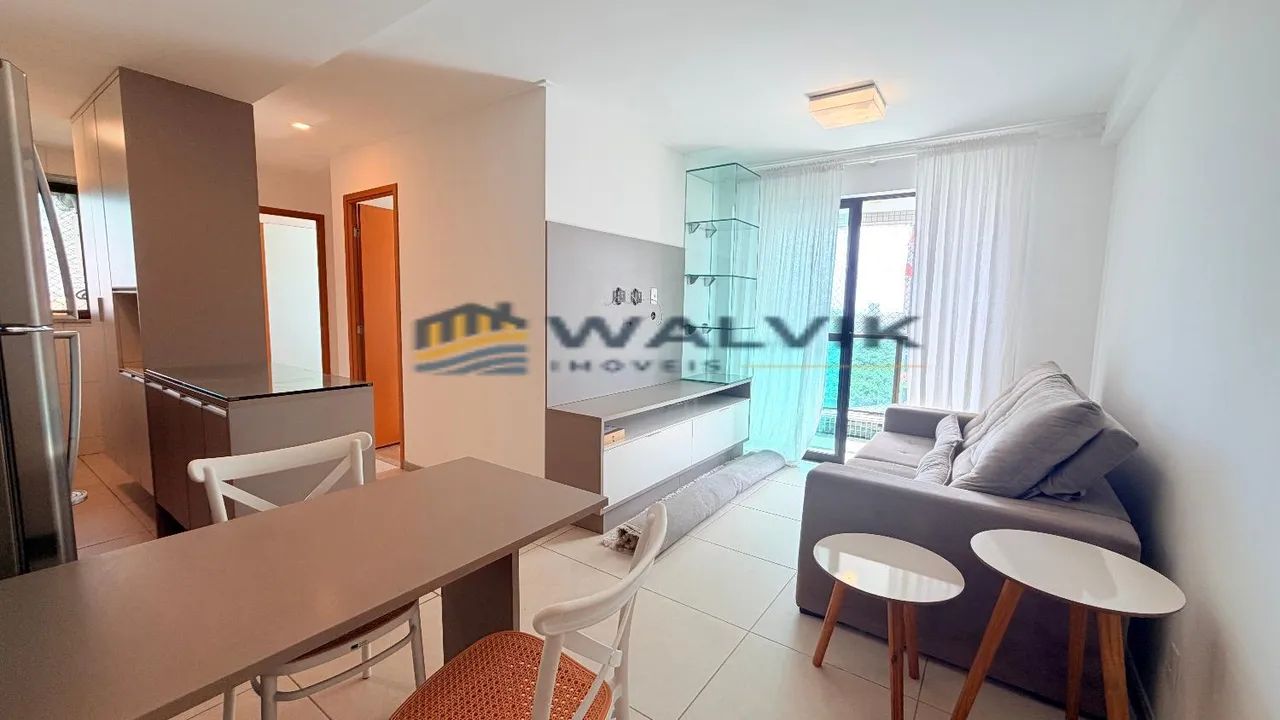 Apartamento para Locação em Boa Viagem com 59m²!