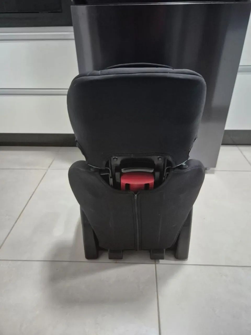 Assento de elevação com encosto Burigoto - Foto 4