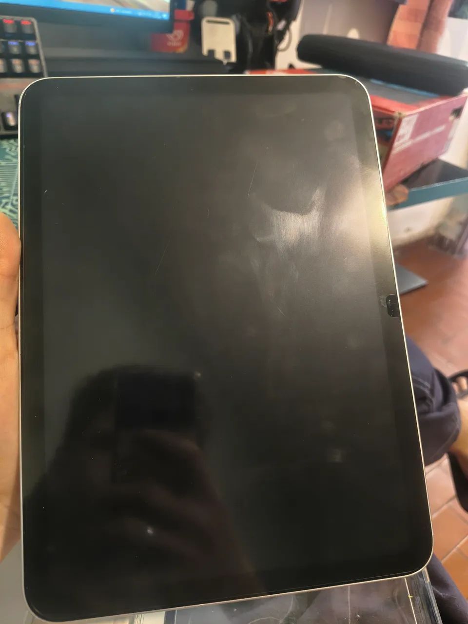 iPad 10ª Geração 64GB com Apple Pencil - Ainda na Garantia Apple - Foto 5