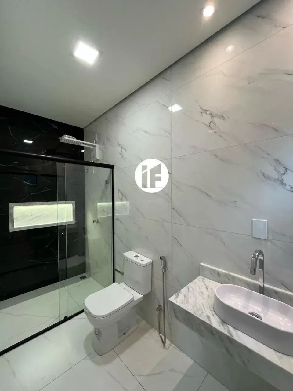 Casa Luxo Alphaville com 3 Suítes - Foto 3
