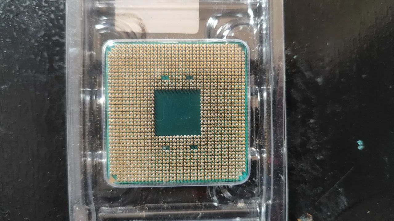 Processador AMD Ryzen 5 2400g Usado com Cooler - Foto 2