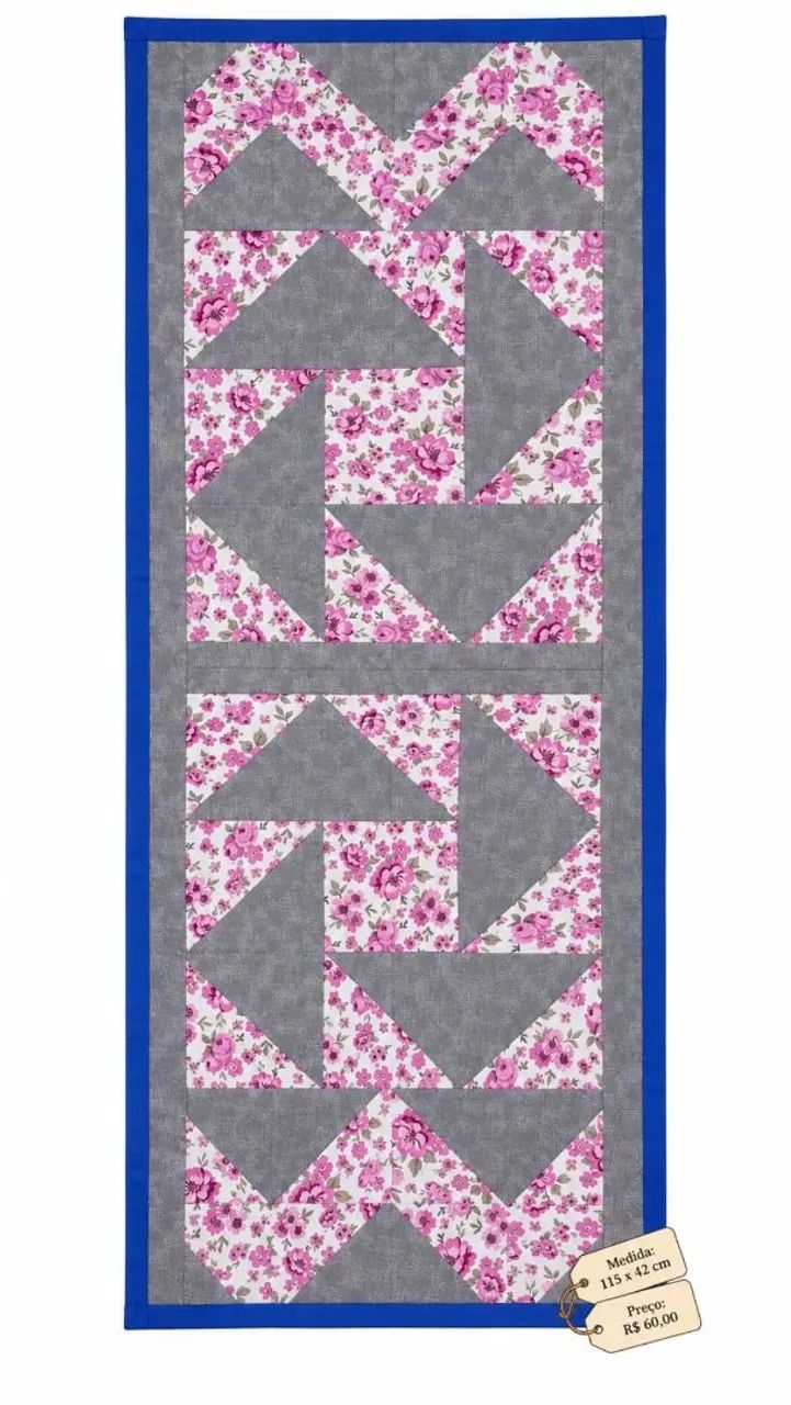 ?Lindos Tapetes em Patchwork ?