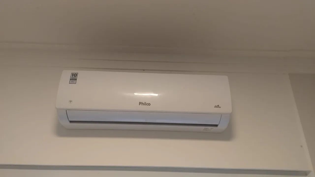 Ar condicionado Philco 9 MIL BTU