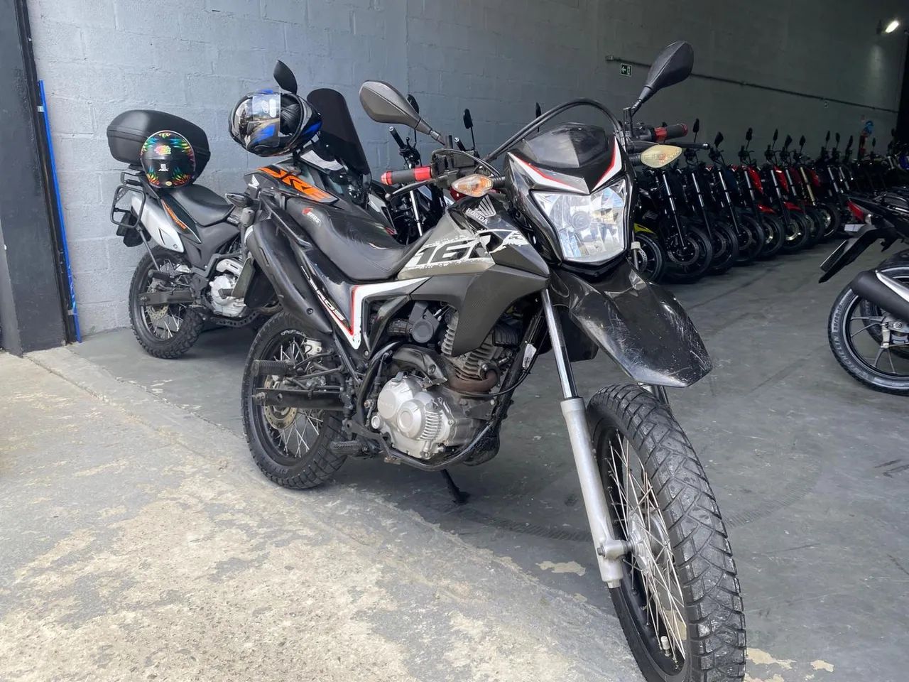 BROS 160 - Foto 3