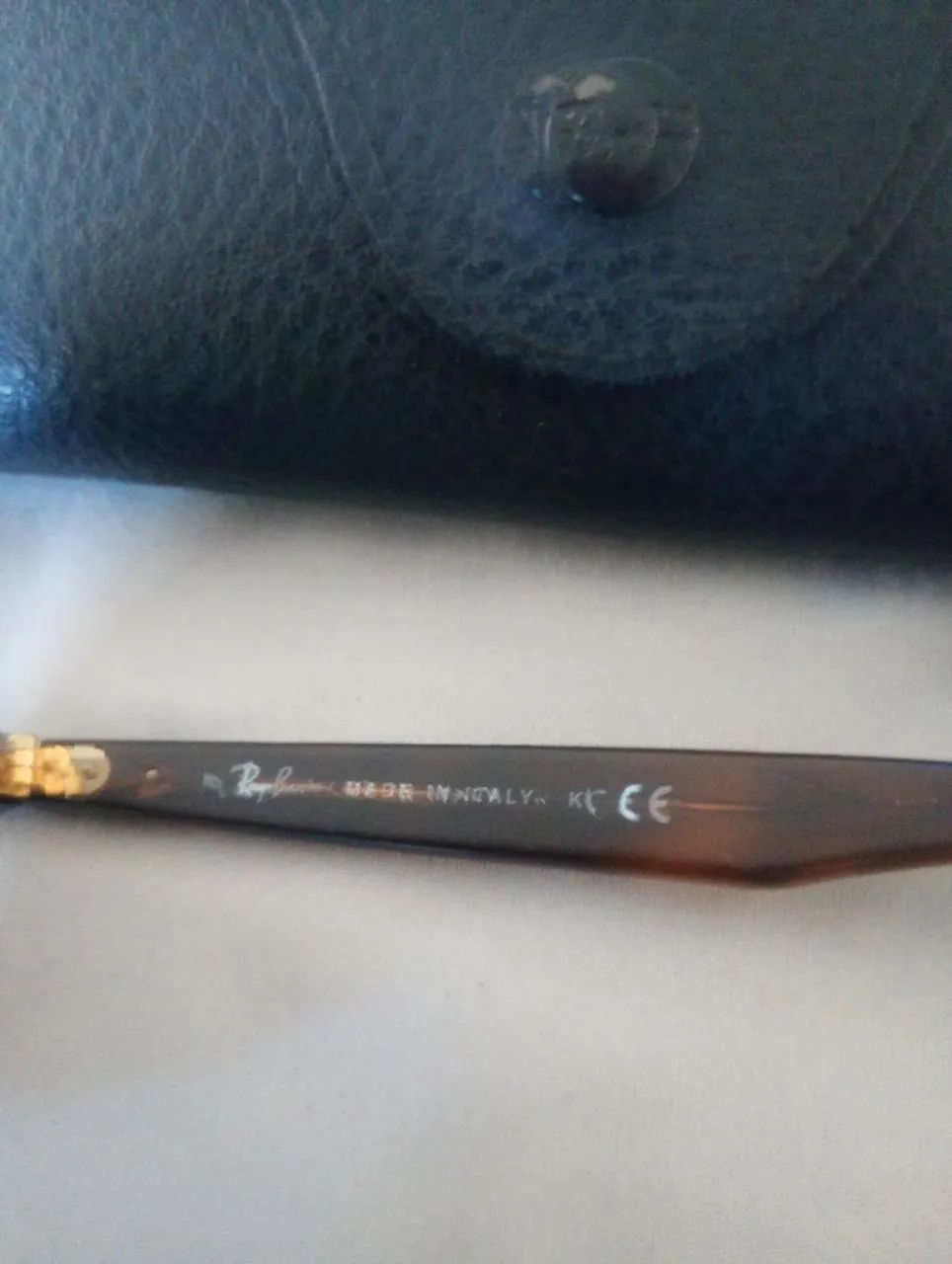 Óculos Ray Ban Original! - Foto 4