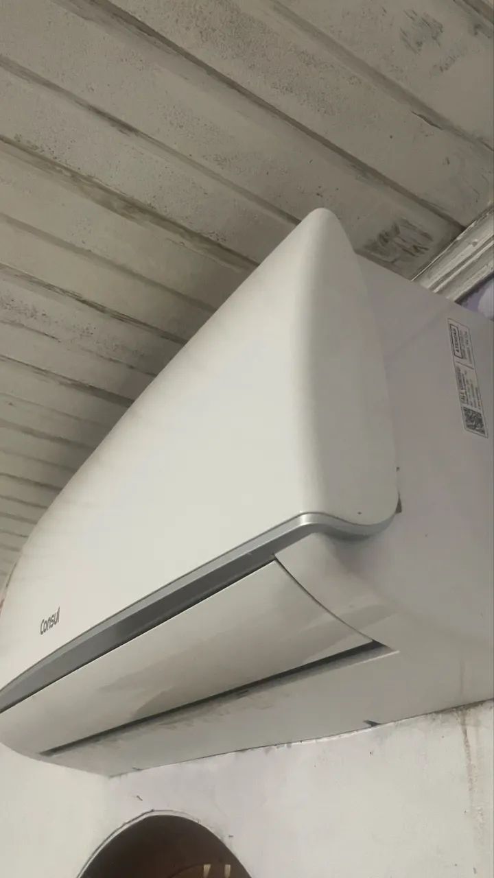 Central de ar SPLIT CONSUL CBN09 9000BTUS 220v com nota fiscal