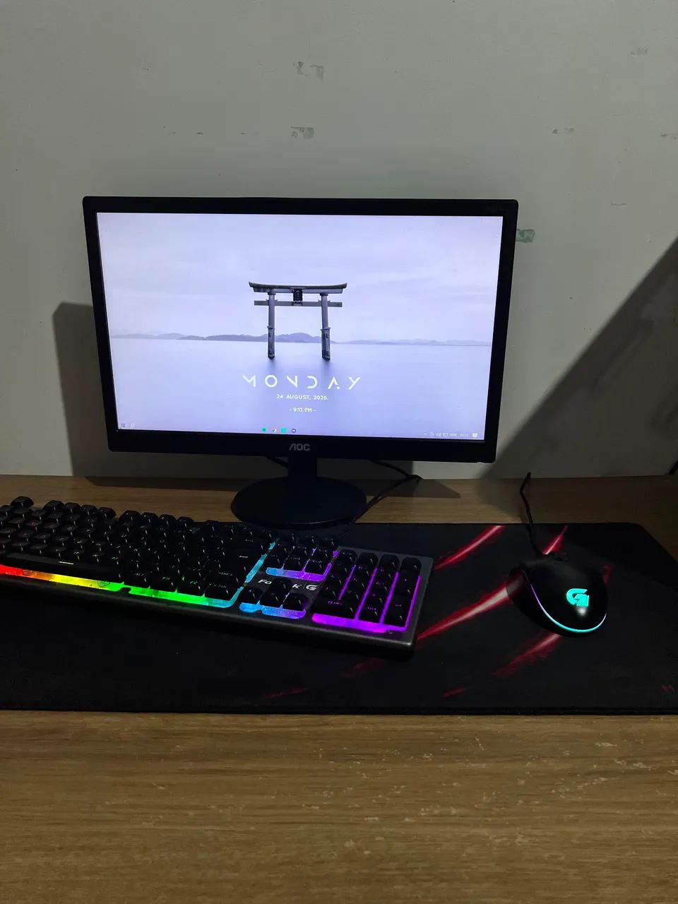Pc gamer + setup completo  - Foto 2