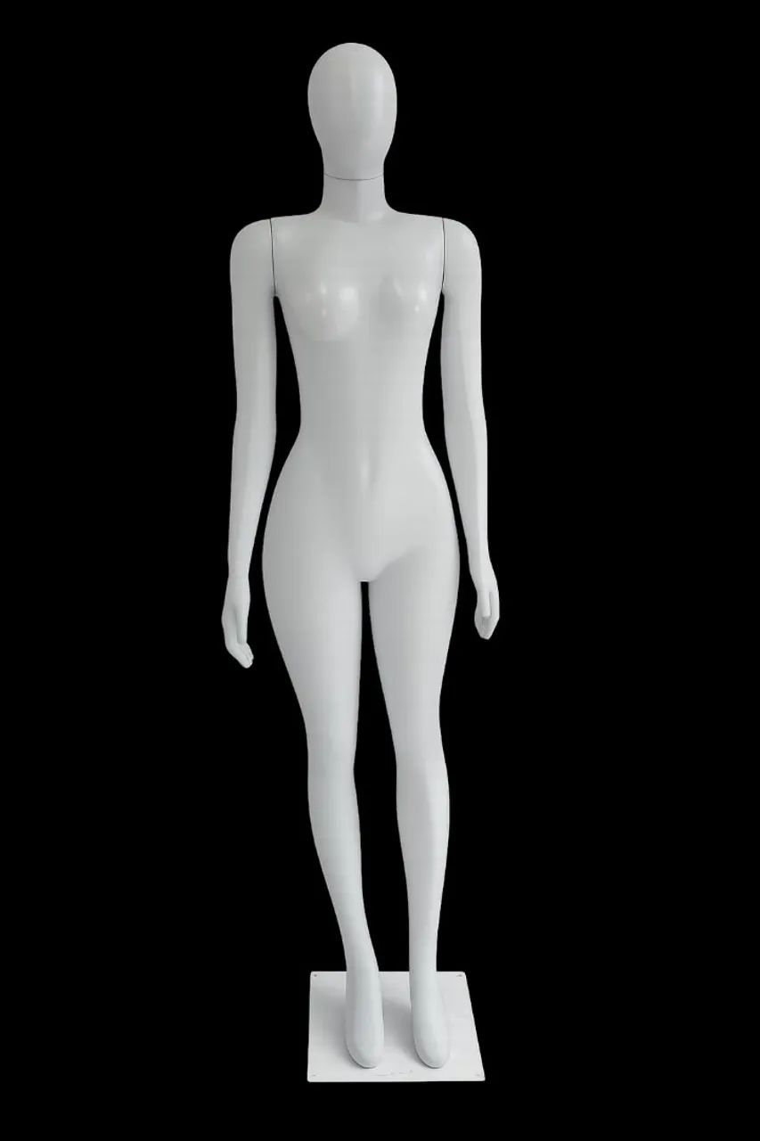 Manequim Feminina 