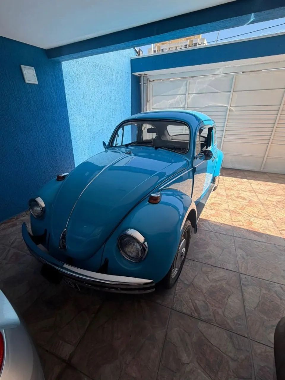 Volkswagen Fusca 1300 1973