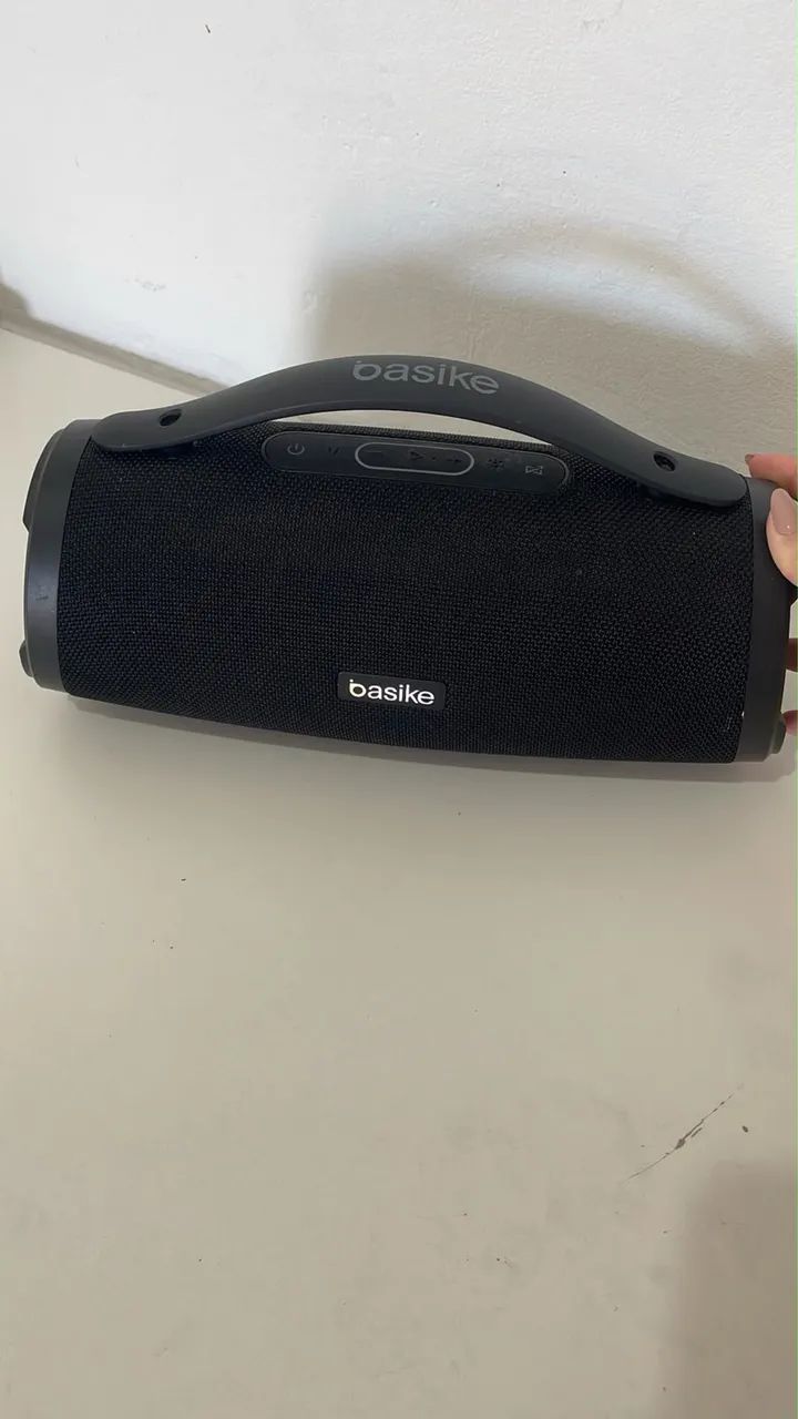 Vendo caixa de som