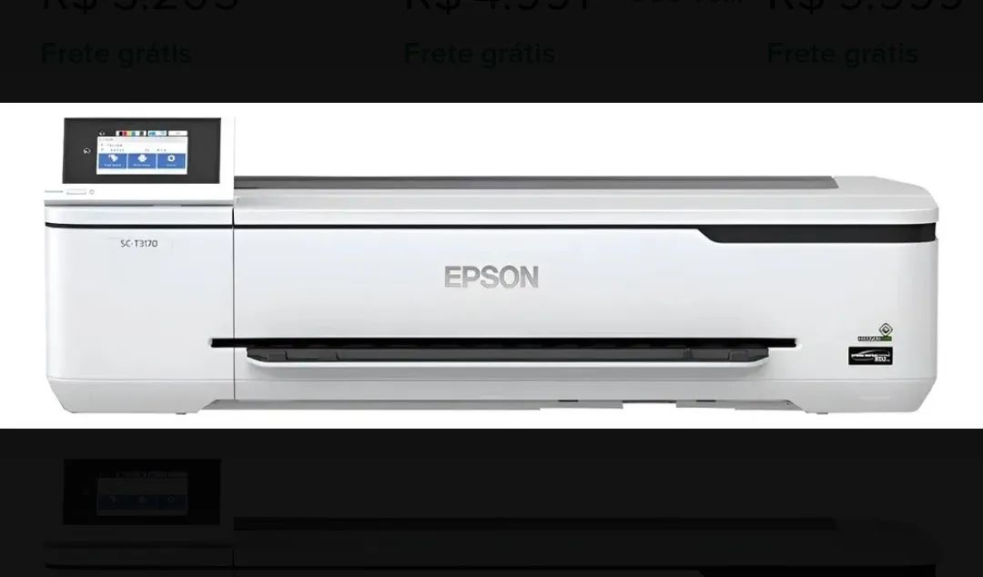 Impressora Epson SC-T3170 - Foto 2