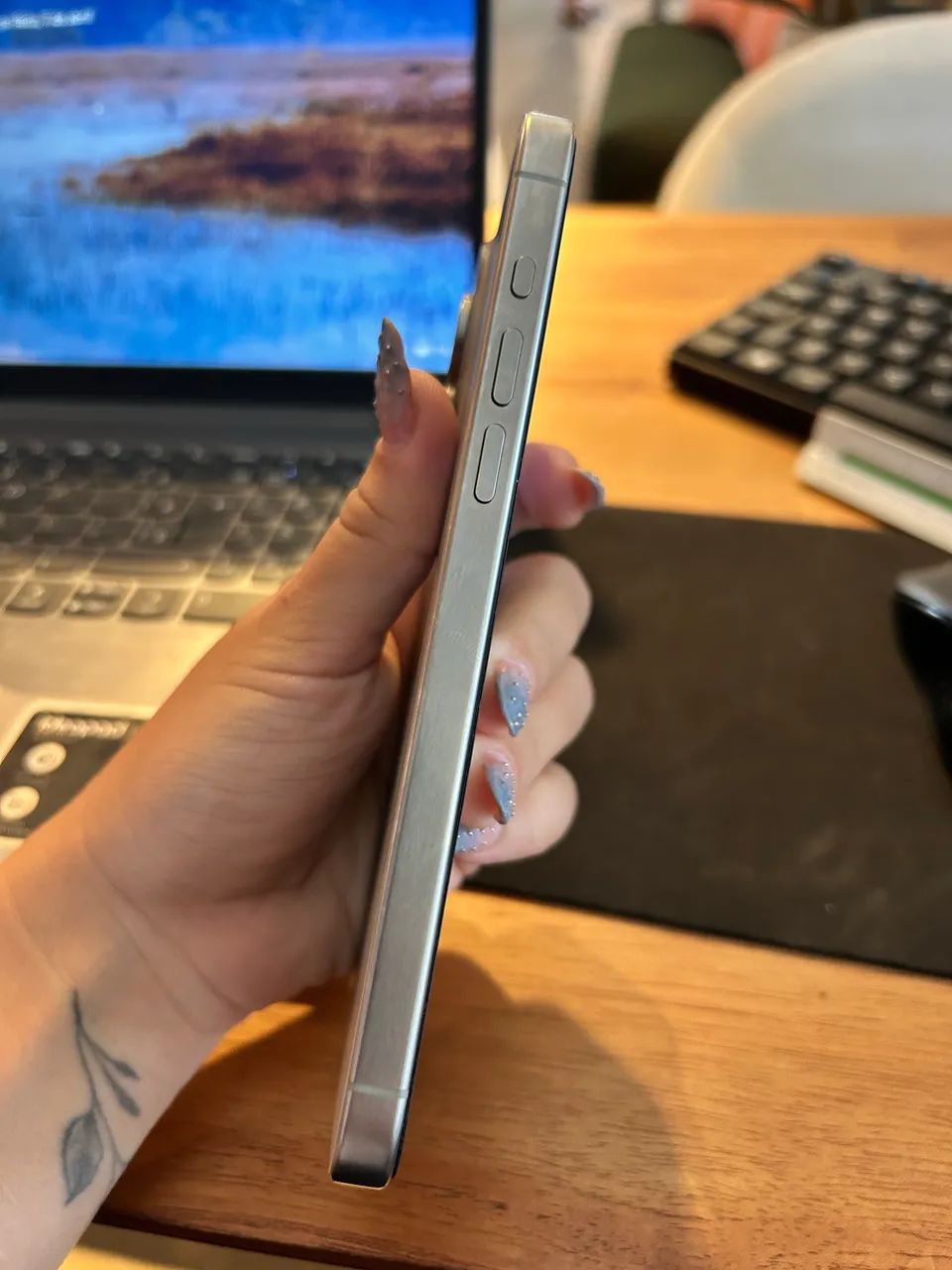 iPhone 15 pro Max 256gb
