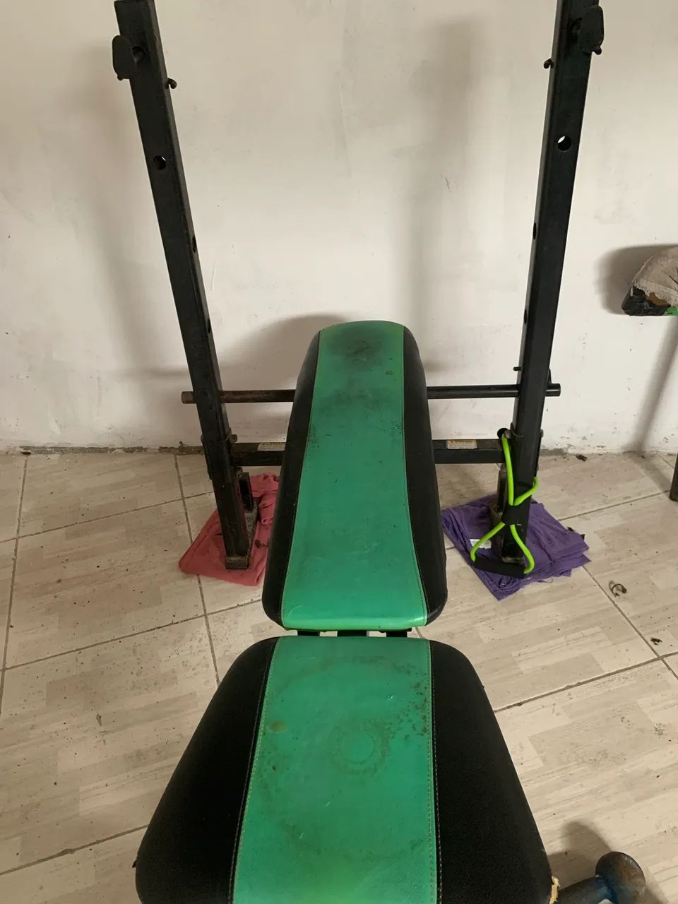 Mesa de supino - Foto 2
