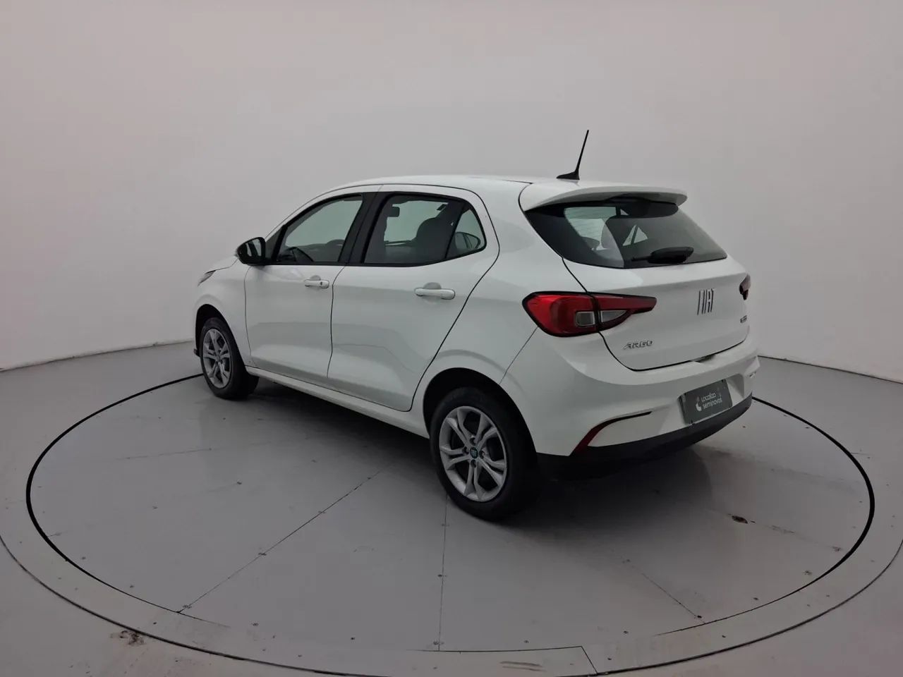 Fiat Argo Drive 1.0 Firefly, foto 3 de 18