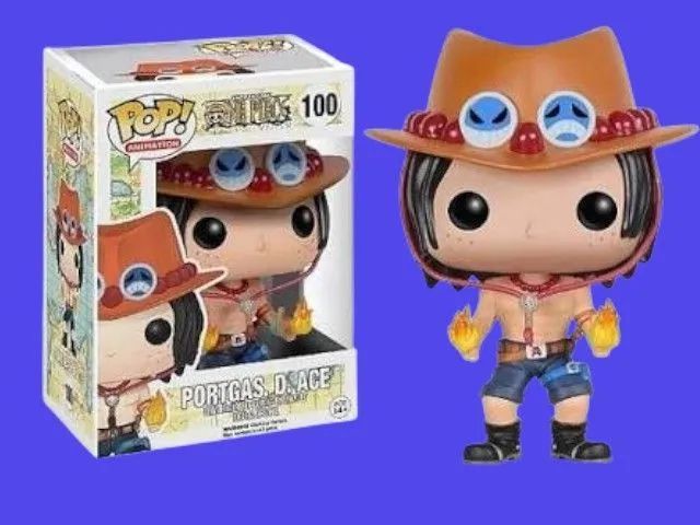 Funko Pop One Piece  - Foto 2