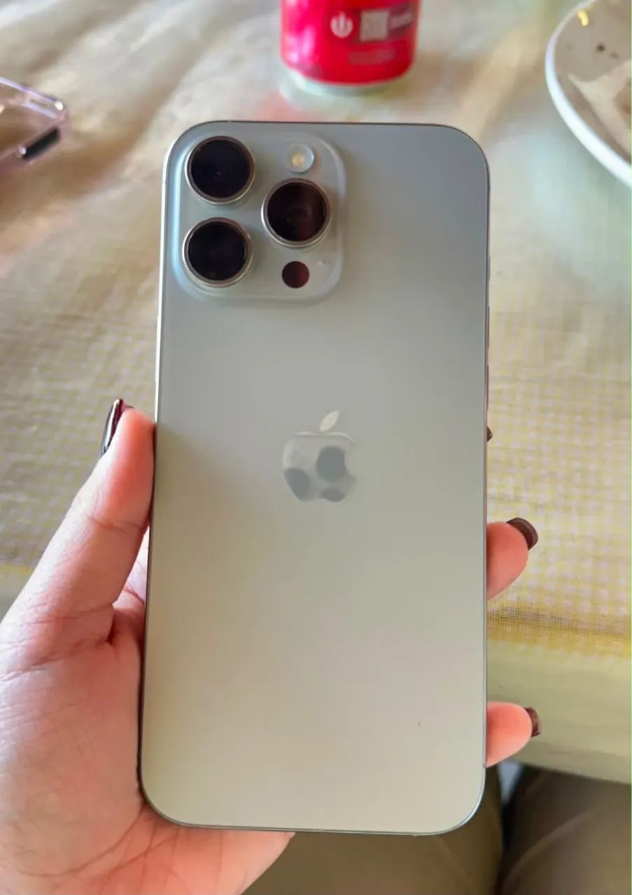 IPHONE 16 PROMAX - Foto 3