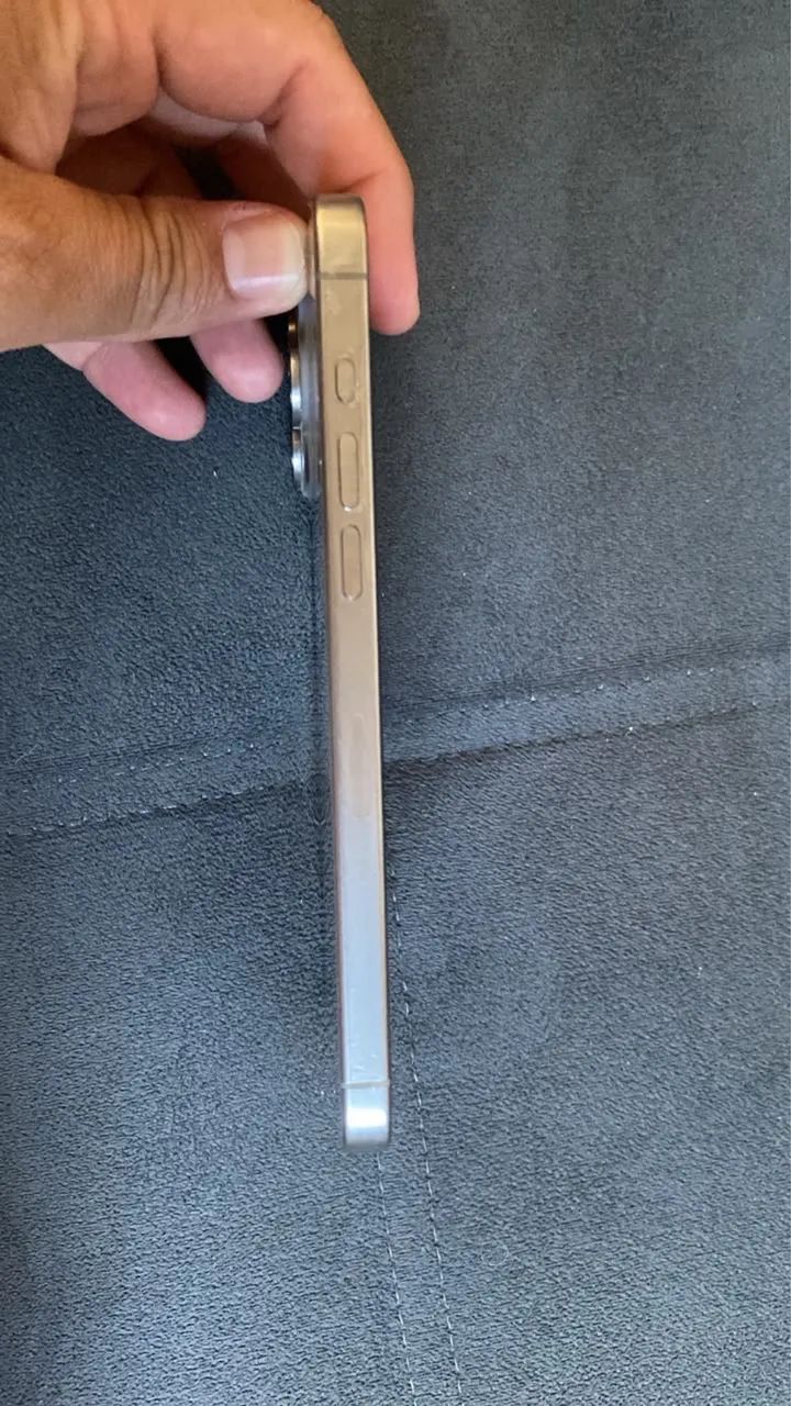 iPhone 15 Pro Max - o mais novo da Olx  - Foto 4