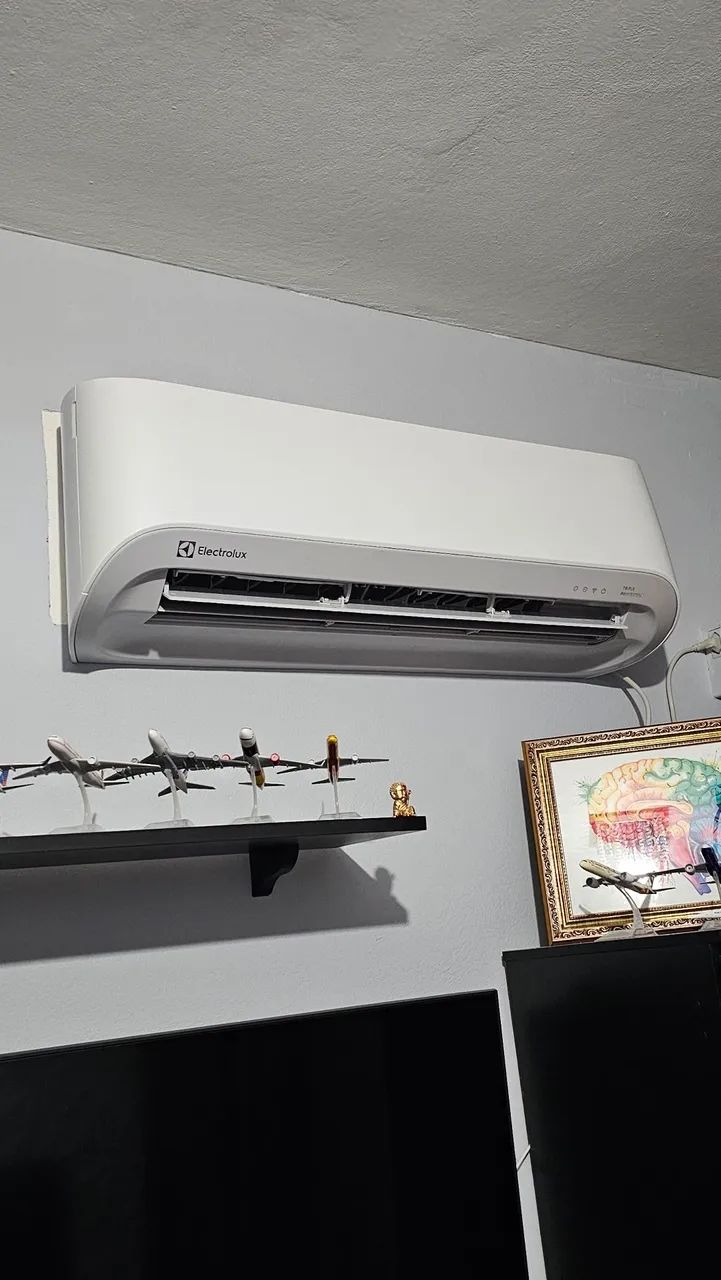 Ar Condicionado Electrolux 9000 Btu's Q/F 220V - Foto 2