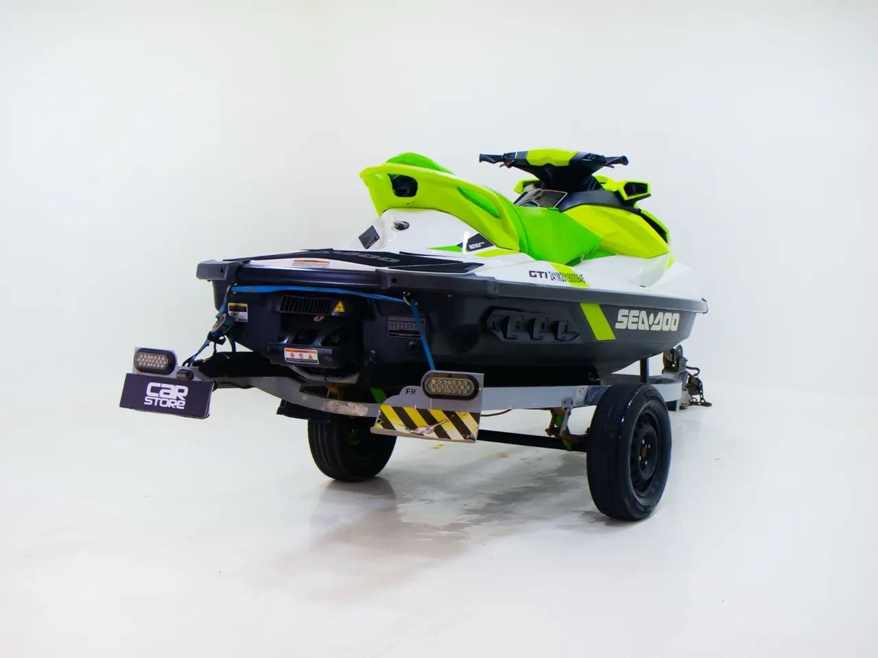 Jet Ski Sea-Doo GTI 130 2019 - Foto 2