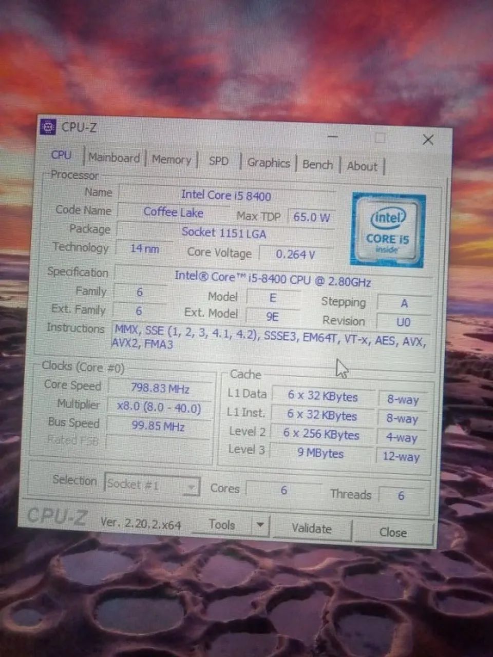 kit upgrade i5 8400 - Foto 4