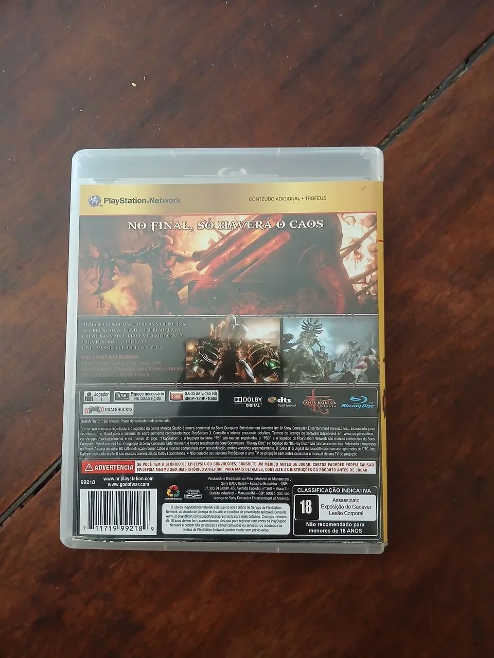 God of war 3 ps3 - Foto 2
