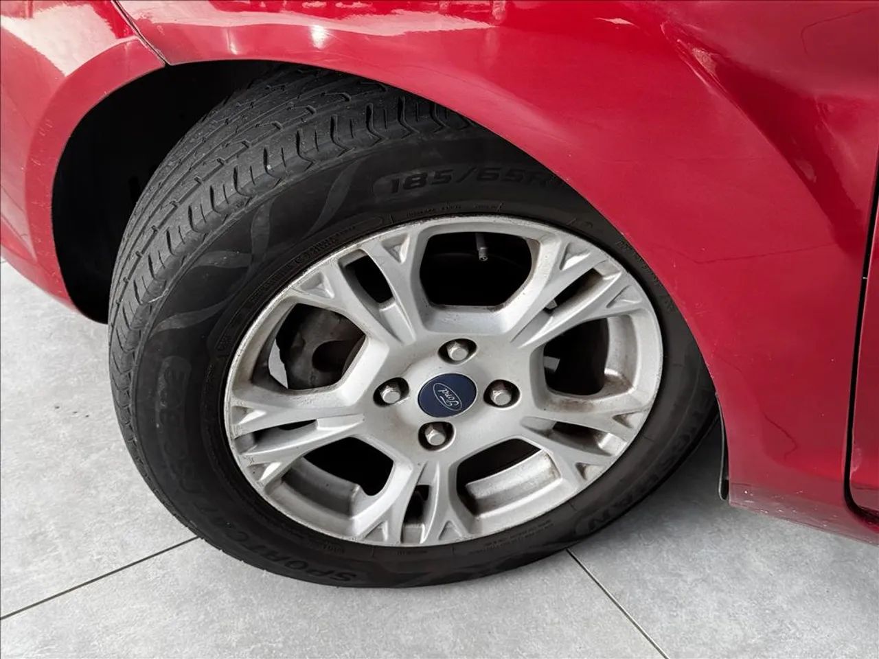 Ford Fiesta SE 1.6 16V Flex 5p, foto 5 de 19