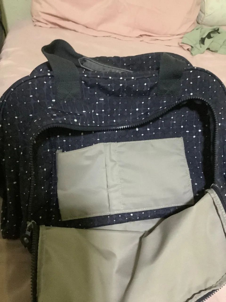 Bolsa maternidade kipling - Foto 4