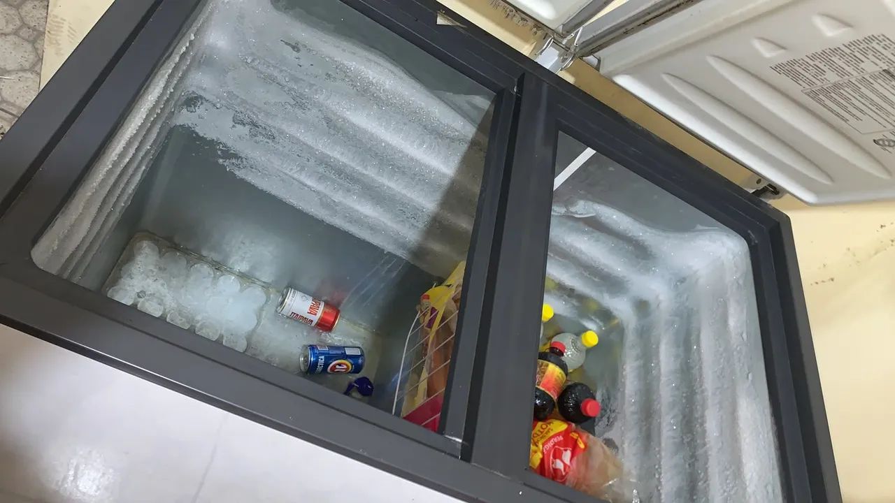 Freezer Esmaltec  - Foto 3