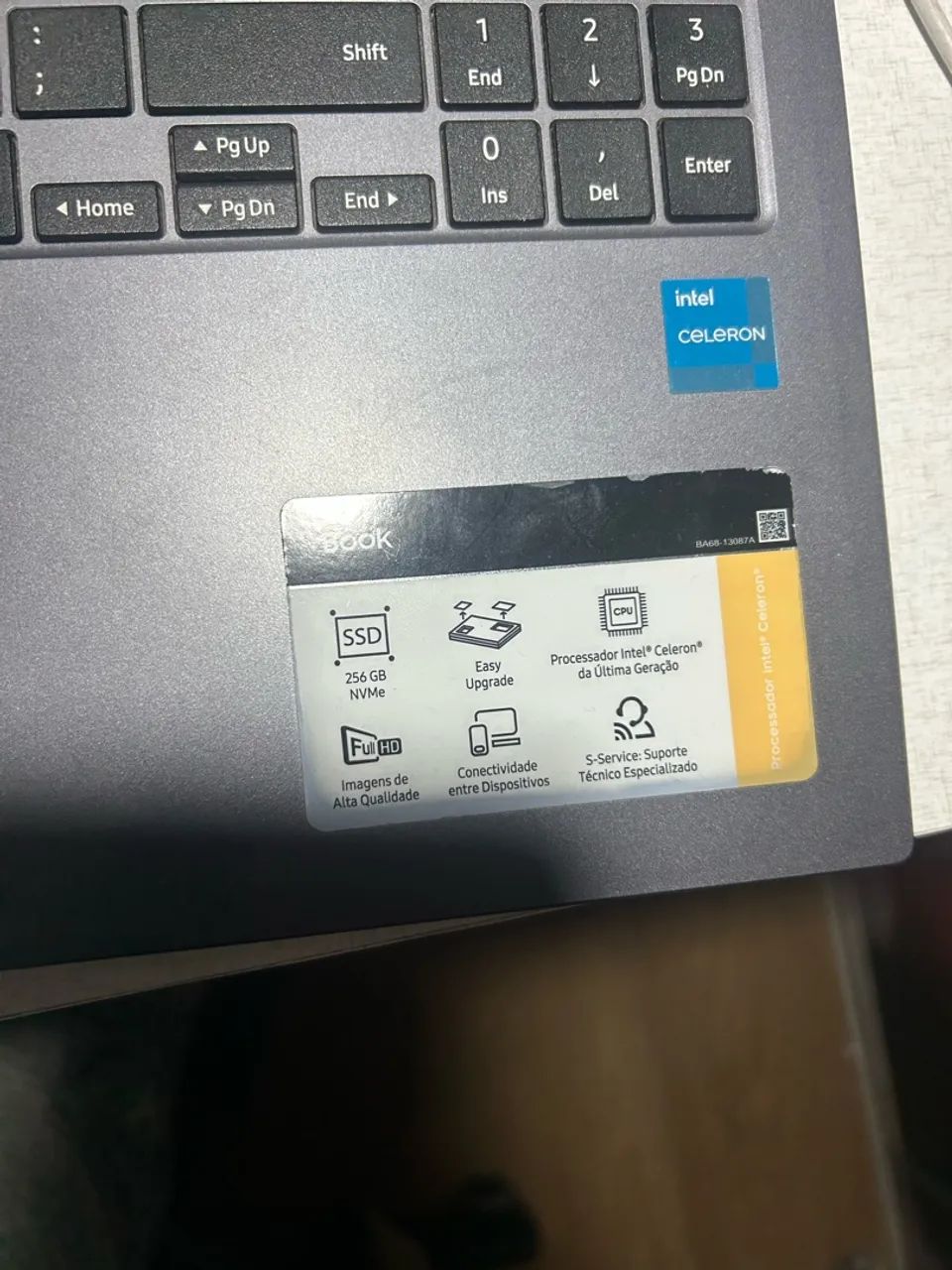 Notebook Samsung - Foto 4