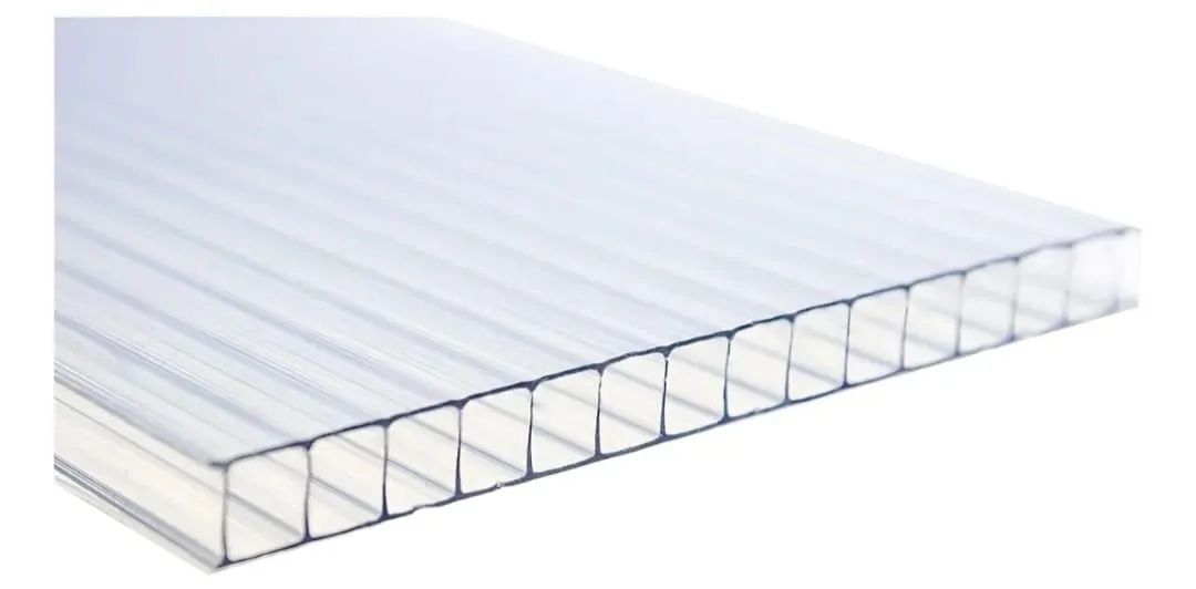 Chapa de policarbonato de 2,10 x 6 mts - Foto 2