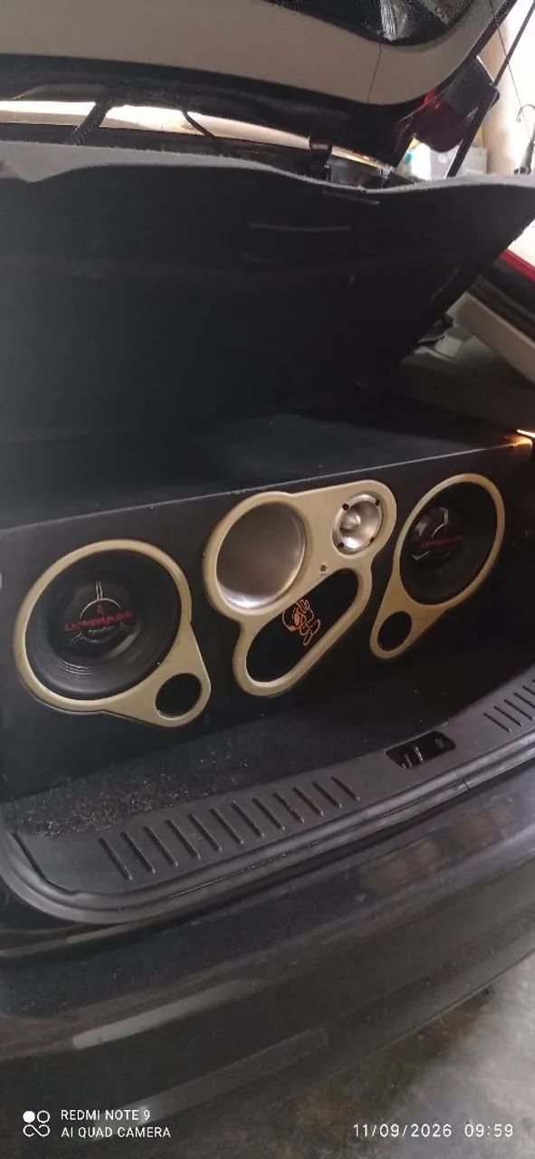 Som automotivo 