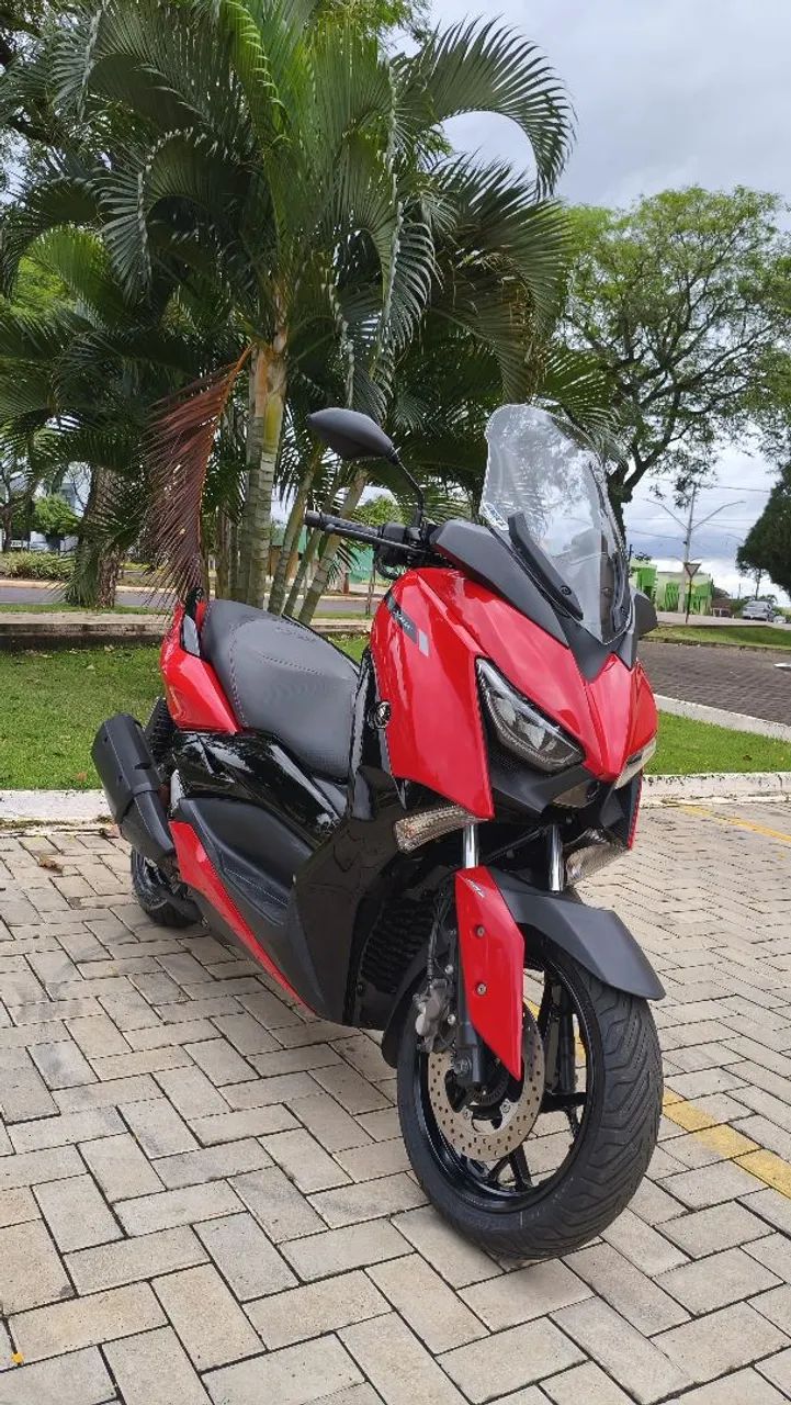 XMAX 250 