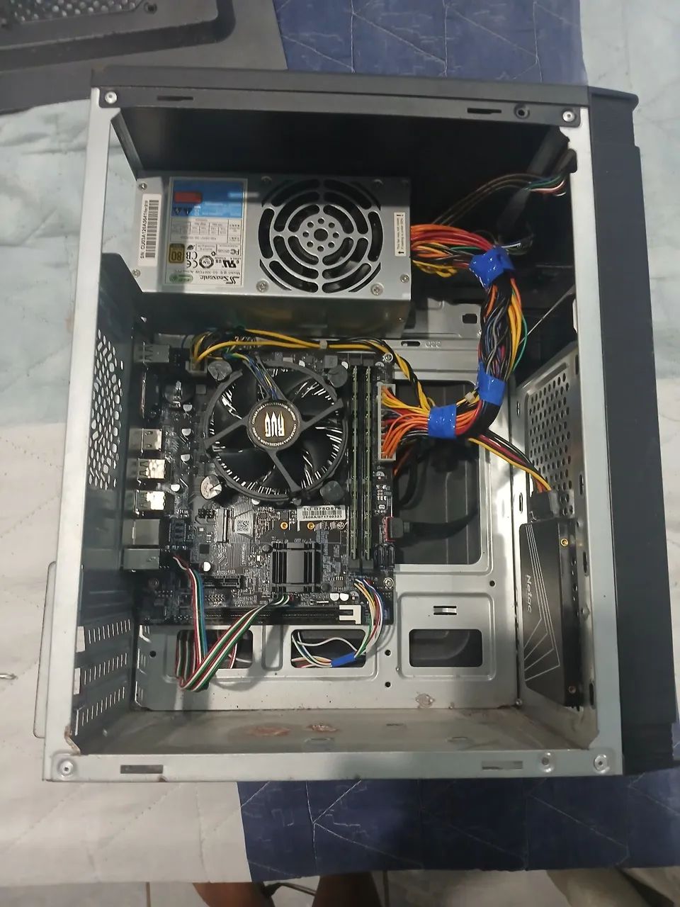 pc basicos estudos e jogos leves 65049960043266120