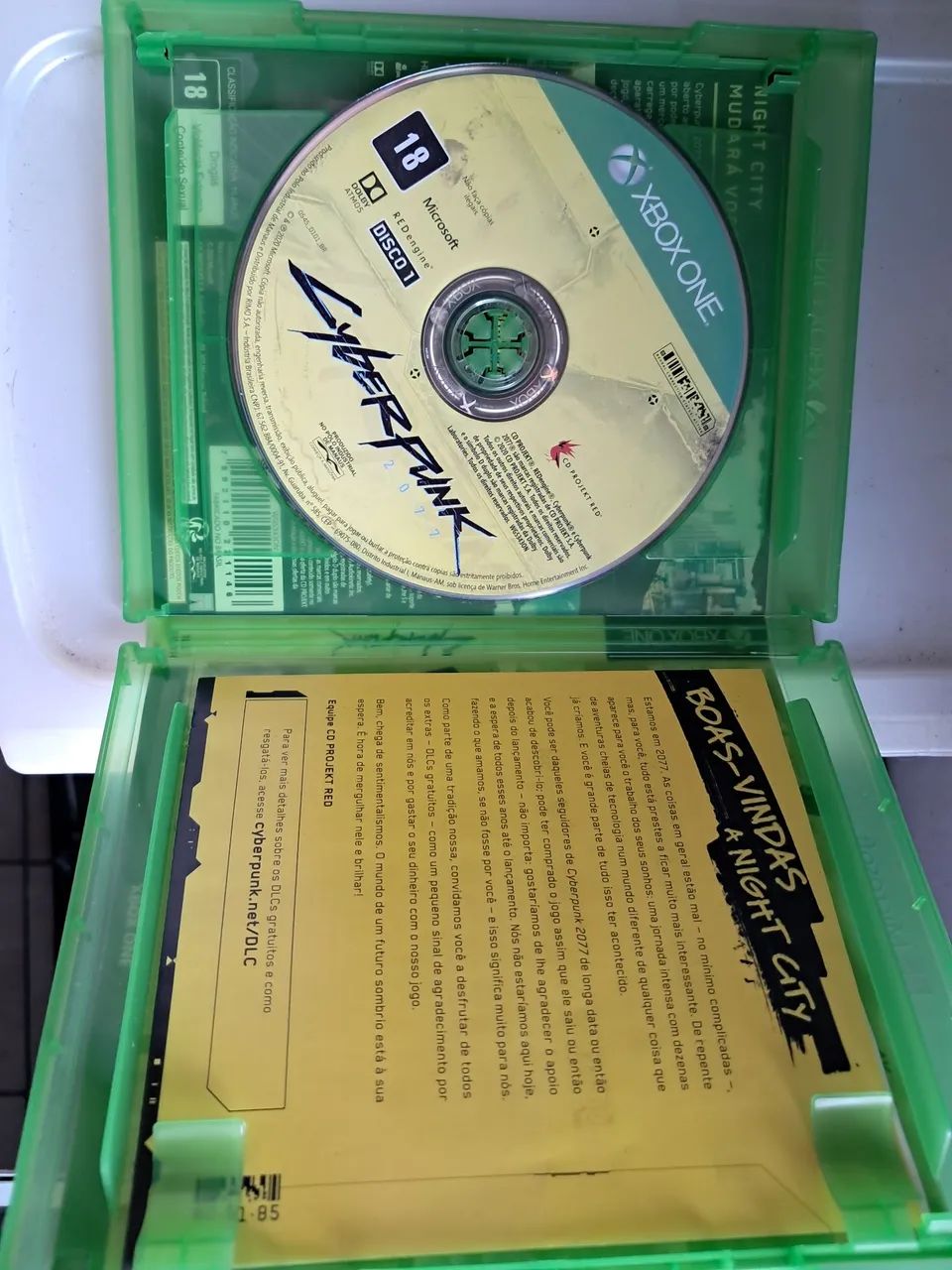 Cyberpunk 77 Xbox - Foto 2