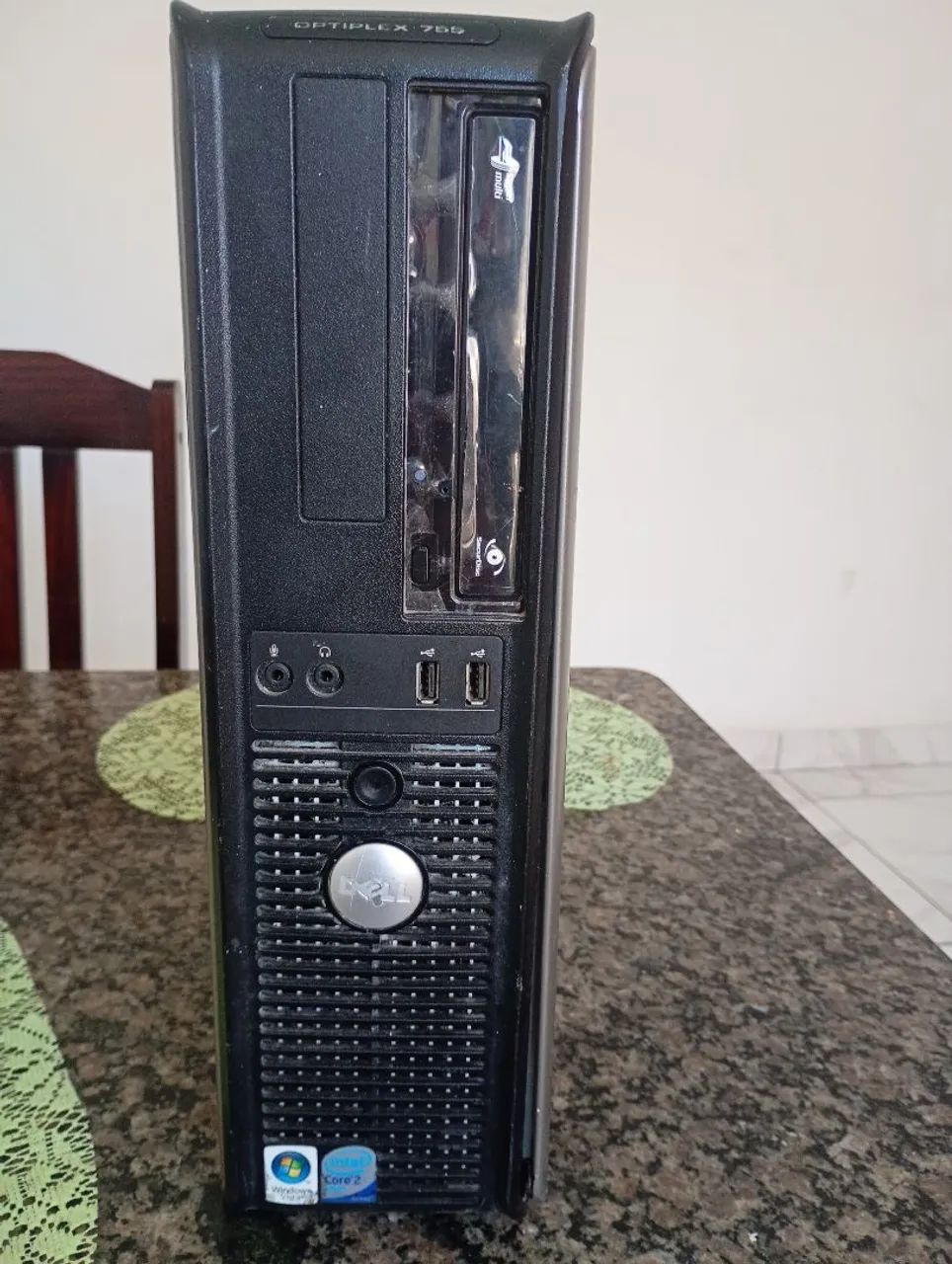 Vendo computador 