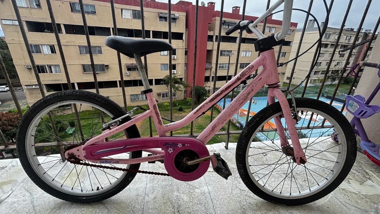 Bicicleta infantil  - Foto 3