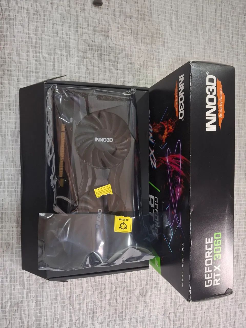 PLACA DE VÍDEO RTX 3060 12GB LHR  - FRETE GRÁTIS - Foto 6