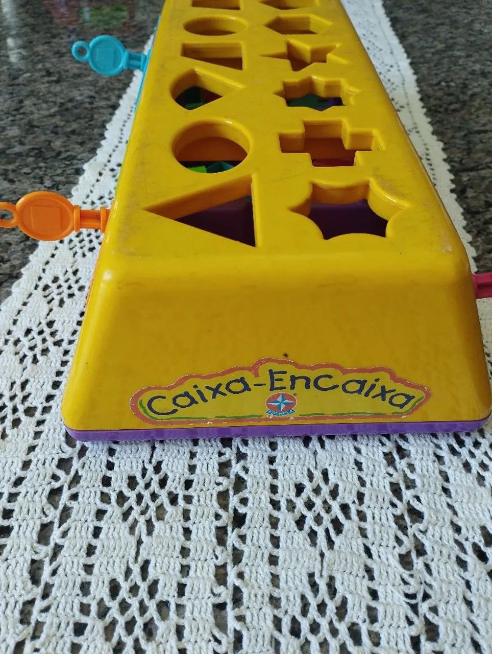 BRINQUEDO DOS ANOS 80.