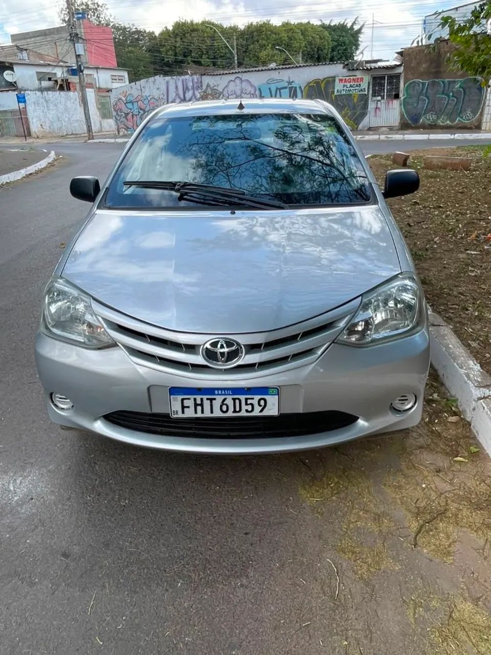 Toyota Etios 2013