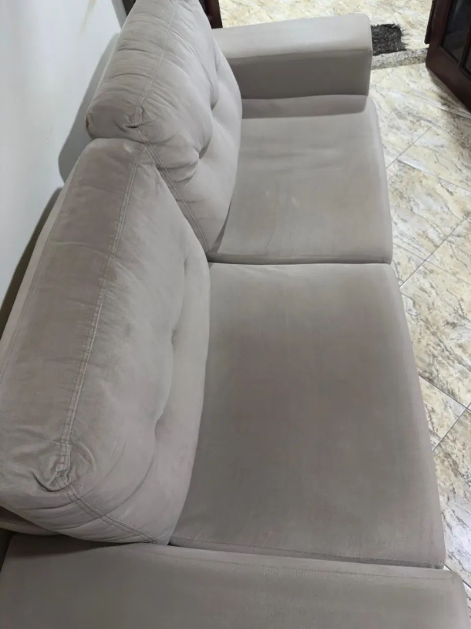 Vende-se jogo de sala completo - Foto 3