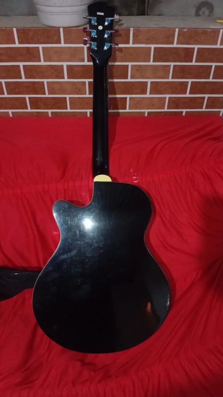 Violão Michael  - Foto 4