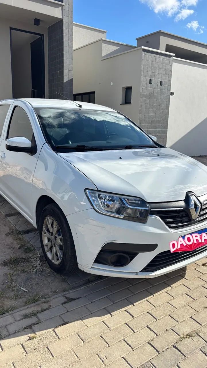 Renault Sandero ZEN 1.0 12V 2020