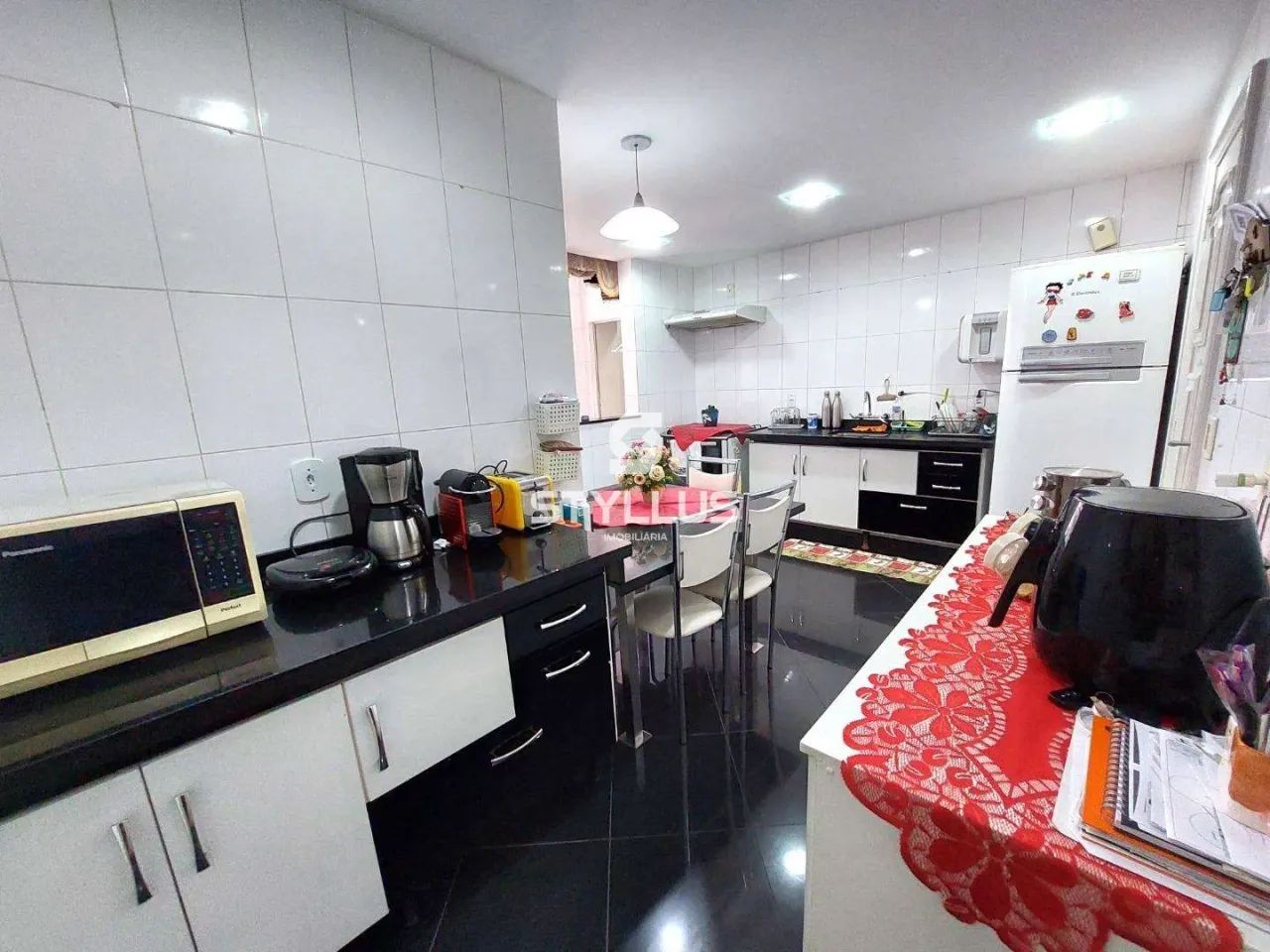 Apartamento Grande com Varanda e Dependência Completa no Cachambi! M71H - Foto 3