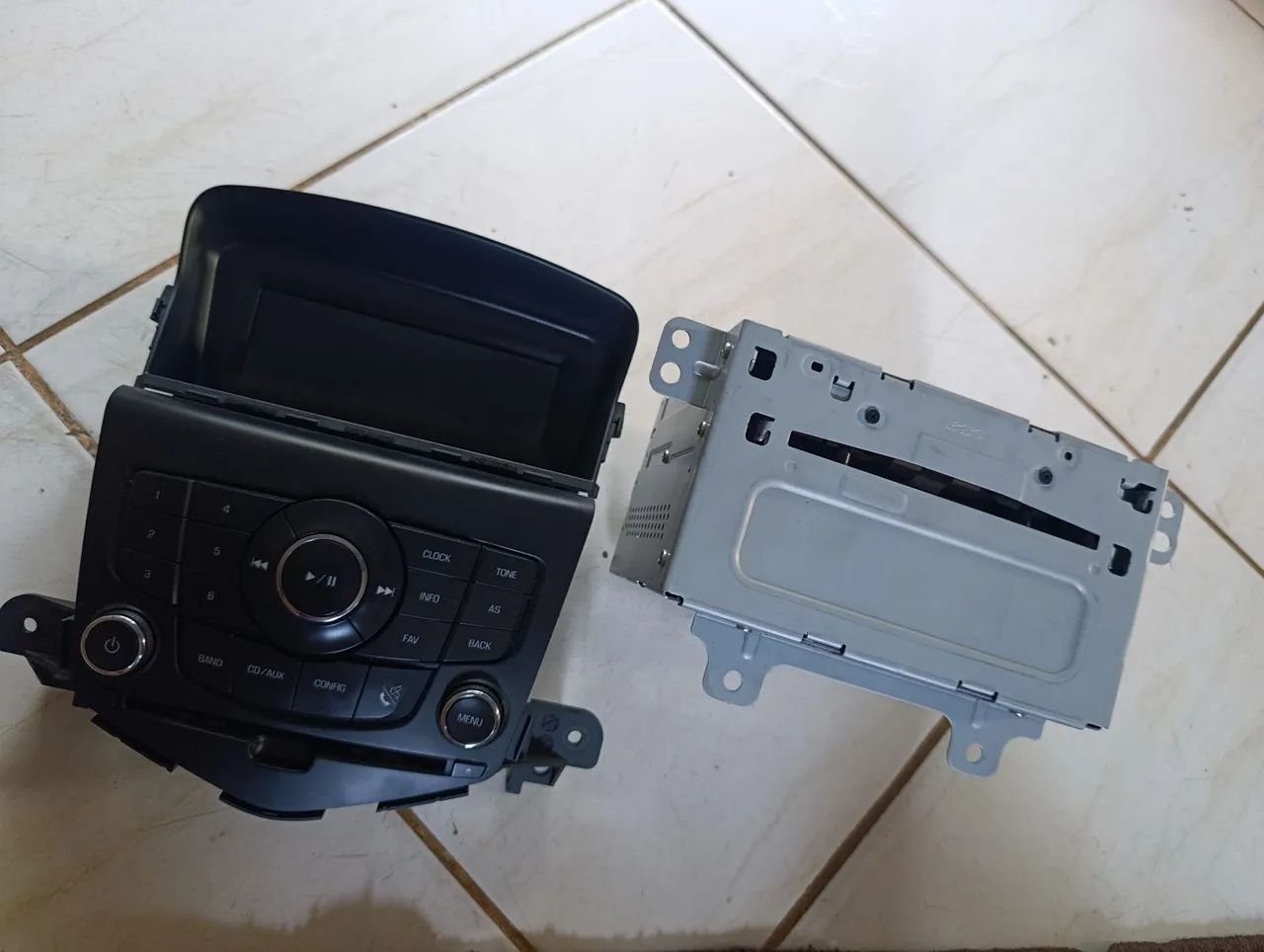 Vendo som original do cruze  - Foto 3